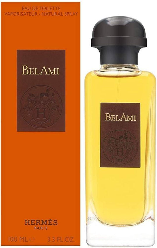 Hermes Bel Ami For Men Edt 100Ml בושם לגבר הרמס-GLAM42