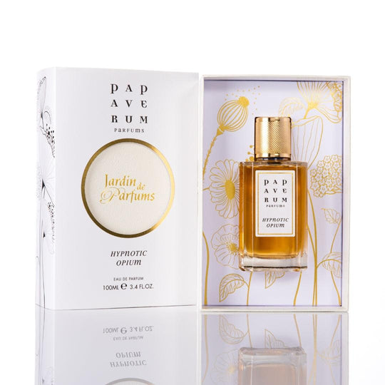 Jardin De Parfums Papaverum Hypnotic Opium Edp Unisex 100ML גארדין דה פרפיומס היפנוטיק אופיום-GLAM42