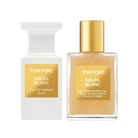 Tom Ford Soleil Blanc Edp Set מארז טום פורד סולייל בלאנק-GLAM42