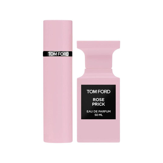 Tom Ford Rose Prick Edp Set מארז בישום טום פורד רוז פריק-GLAM42