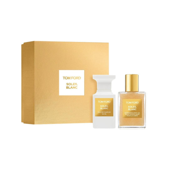 Tom Ford Soleil Blanc Edp Set מארז טום פורד סולייל בלאנק-GLAM42