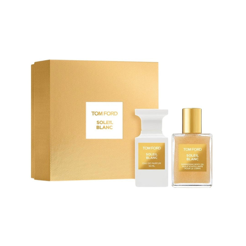 Tom Ford Soleil Blanc Edp Set מארז טום פורד סולייל בלאנק