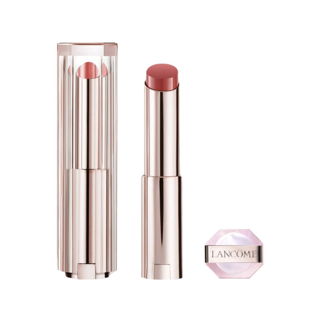 Lancome Lip Idole Butterglow לנקום ליפ אידול באטר גלואו באלם שפתיים-GLAM42