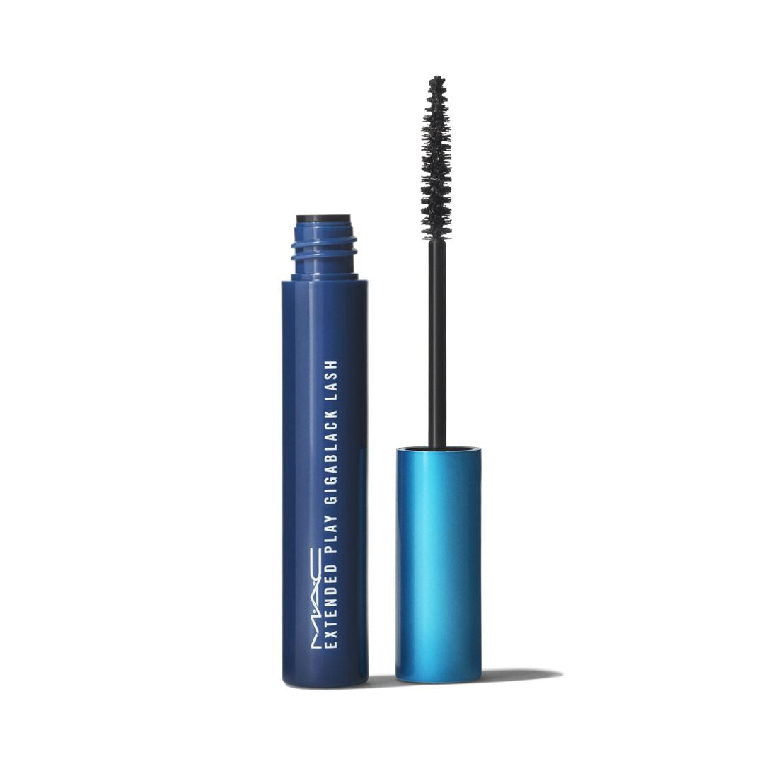Mac Mascara Extended Play Gigablack Lash מאק מסקרה
