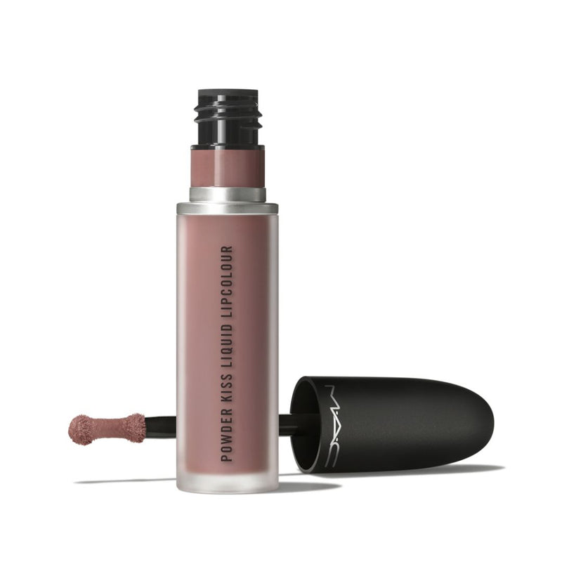 Mac Powder Kiss Liquid Lipcolour מאק שפתון נוזלי פאודר קיס