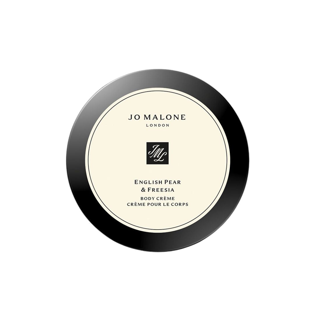 Jo Malone English Pear & Freesia Body Creme 175ml ג'ו מלון קרם גוף בניחוח אגס אנגלי ופרחי פרזיה-GLAM42
