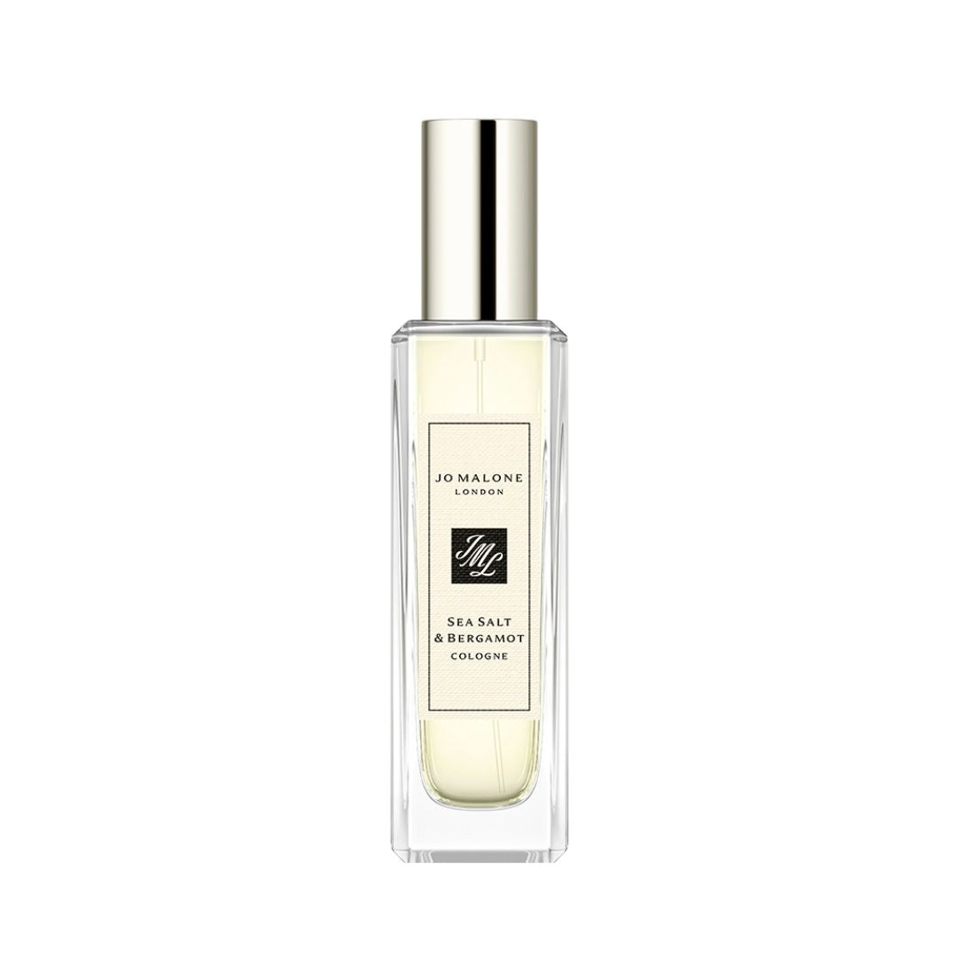 Jo Malone Sea Salt & Bergamot Cologne ג'ו מלון סי סולט וברגמוט קולון