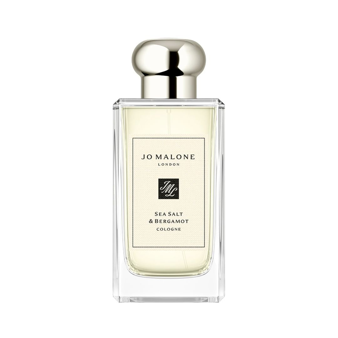 Jo Malone Sea Salt & Bergamot Cologne 100ML ג'ו מלון סי סולט וברגמוט קולון