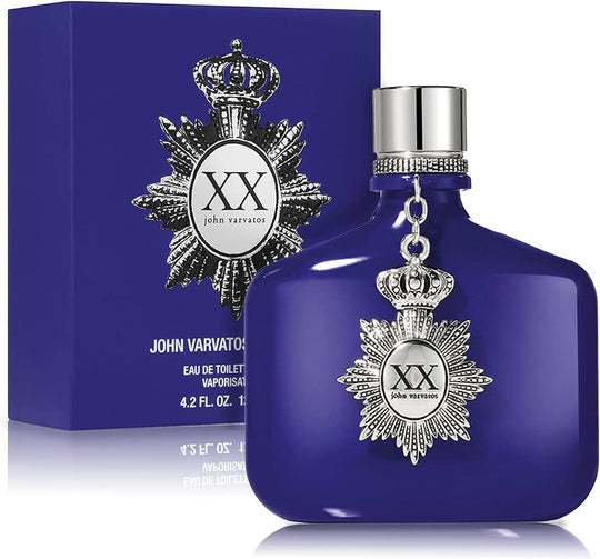 John Varvatos - XX Indigo EDT For Men 125ML-GLAM42