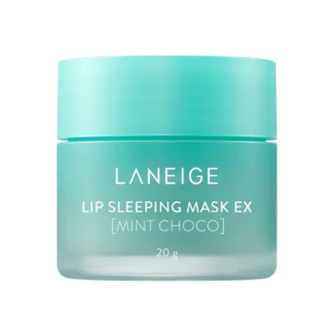 Laneige Lip Sleeping Mask Mint Choco מסכת לילה לשפתיים