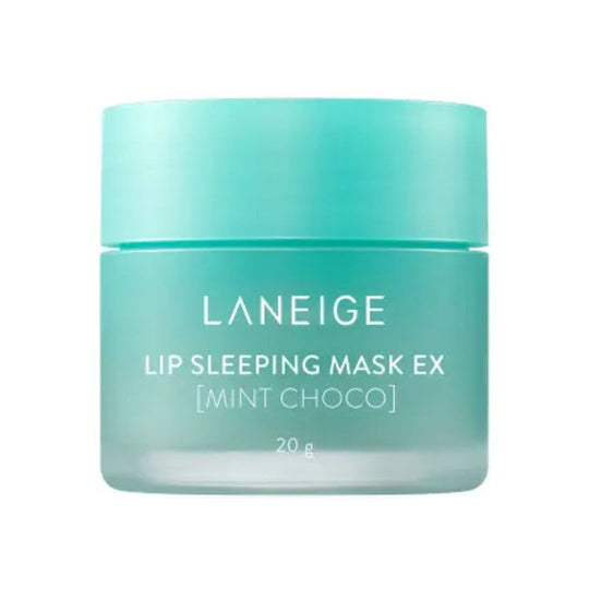 Laneige Lip Sleeping Mask Mint Choco מסכת לילה לשפתיים