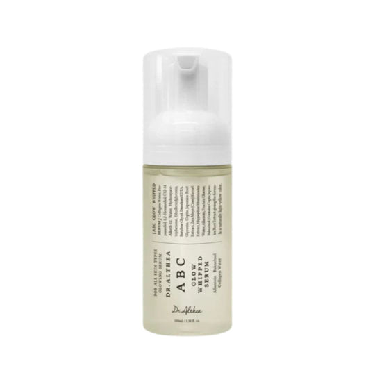 Dr. Althea ABC Glow Whipped Serum 100ML סרום קצפתי זוהר במרקם קצף-למים