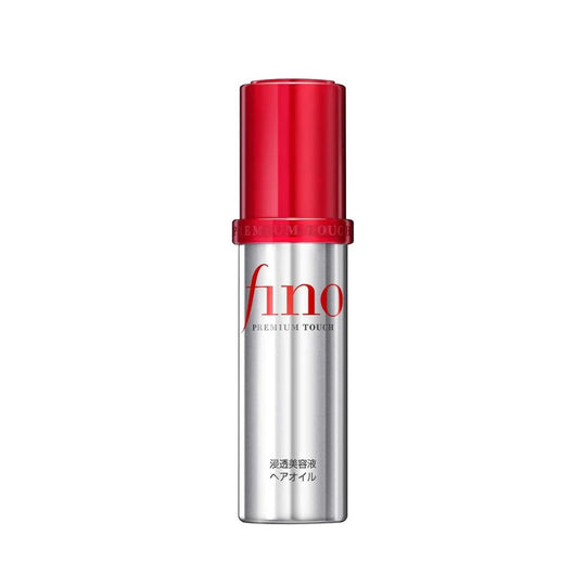 Fino Premium Touch Essence Hair Oil 70ML שמן שיער להזנה, ברק והגנה מפני נזקי חום