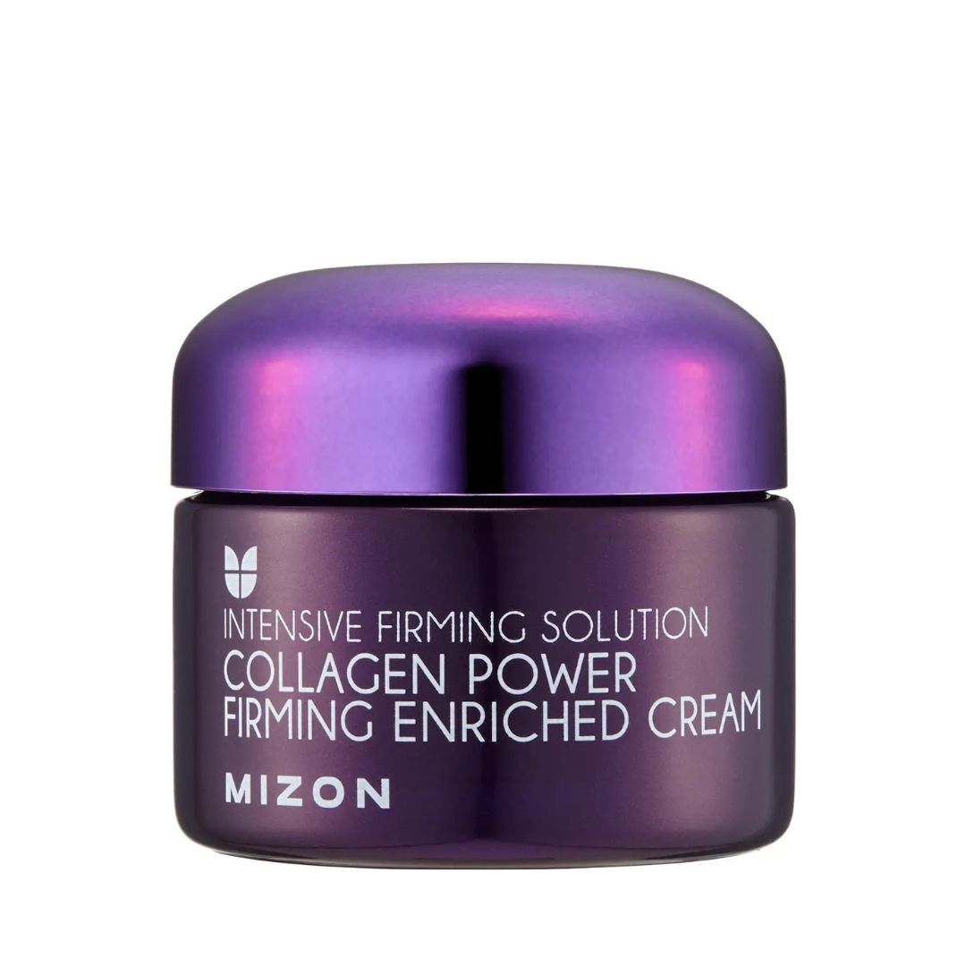 MIZON Collagen Power Firming Enriched Cream קרם לחות עשיר ומזין למיצוק אינטנסיבי