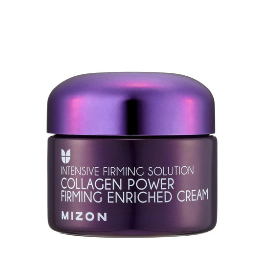 MIZON Collagen Power Firming Enriched Cream קרם לחות עשיר ומזין למיצוק אינטנסיבי