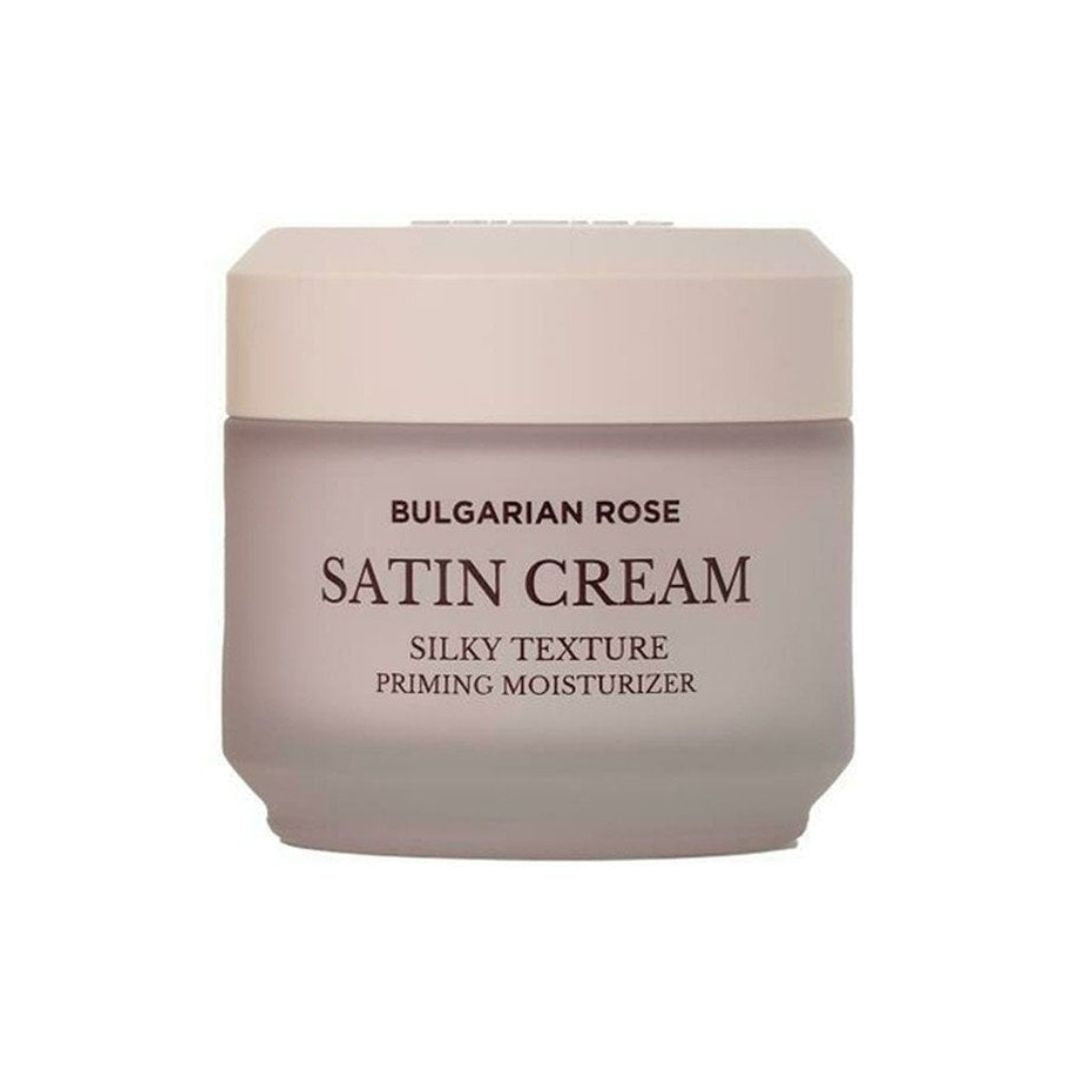 Heimish Bulgarian Rose Satin Cream היימיש קרם פנים סאטן ורד בולגרי