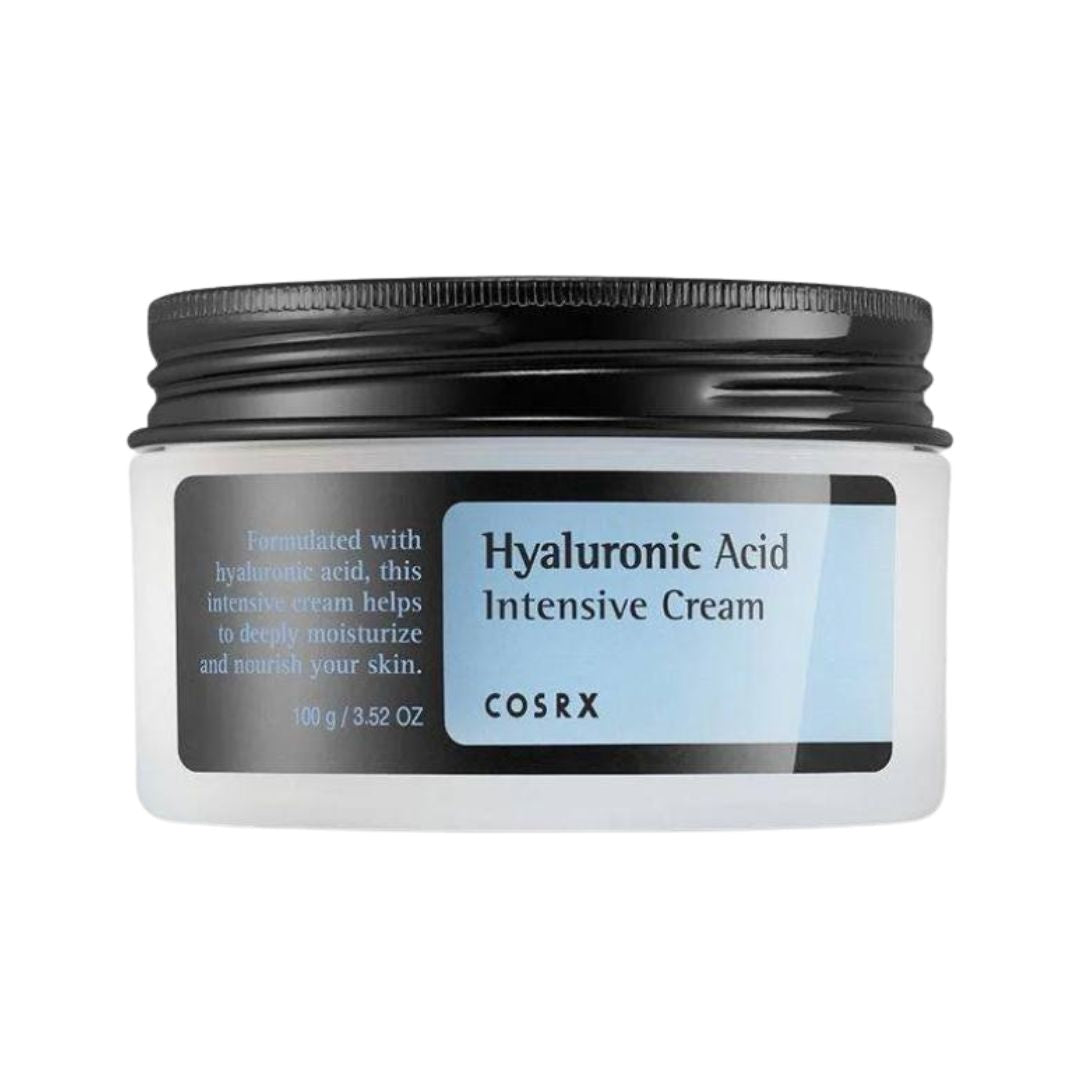 COSRX Hyaluronic Acid Intensive Cream קוסארקס קרם לחות חומצה היאלורונית