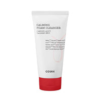 COSRX Calming Foam Cleanser קוסארקס קצף ניקוי מרגיע