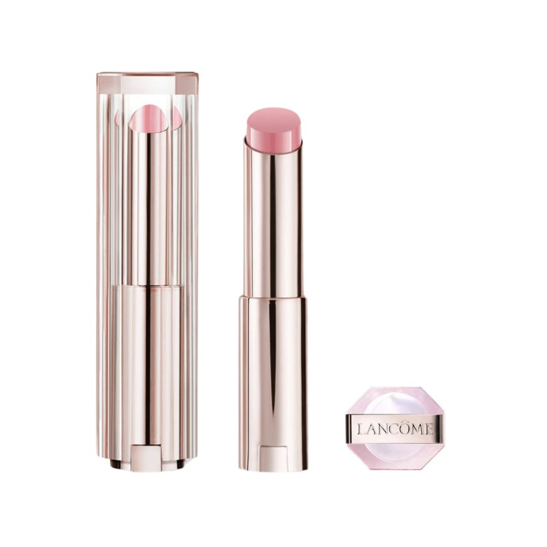 Lancome Lip Idole Butterglow לנקום ליפ אידול באטר גלואו באלם שפתיים-GLAM42