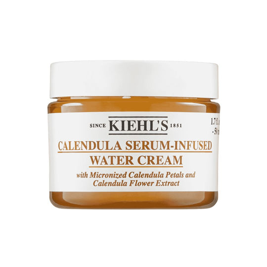 Kiehl's Calendula Serum-Infused Water Cream  קילס קרם פנים עם קלנדולה