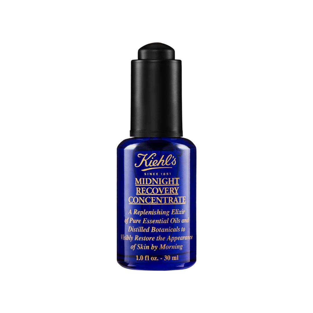Kiehl's Face Serum Midnight Recovery Concentrate קילס סרום לילה