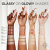 L'Oréal Paris - Highlighter Stick Lumi Le Glass 7G | היילייטר סטיק לומי לה גלס לוריאל פריז 7 גרם-GLAM42