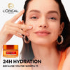 L'Oréal Paris - Revitalift Vitamin C Day Cream 50ML | קרם יום ויטמין C רויטליפט לוריאל פריז בגודל 50 מ"ל-GLAM42