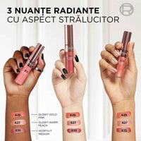 L'Oréal Paris Lumi Liquid Blush 12ml | לוריאל פריז לומי סומק נוזלי 12 מ"ל-GLAM42