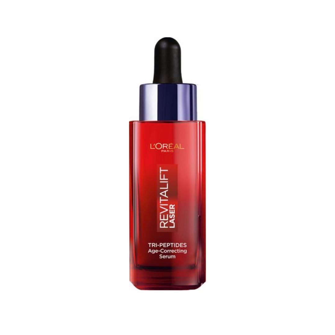 L'Oréal Paris Revitalift Laser Peptide Serum 30ml | סרום פפטידים רויטליפט לייזר של לוריאל פריז 30 מ"ל-GLAM42