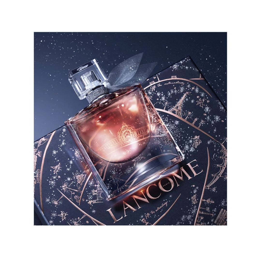 La Vie Est Belle Eau De Parfum – מהדורת חג מוגבלת של הבושם La Vie Est Belle