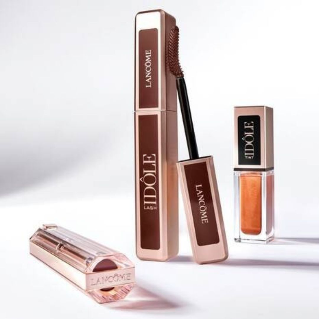 Lancôme Lash Idole Brown Mascara 8ml – מסקרה לנקום לאש אידול חומה