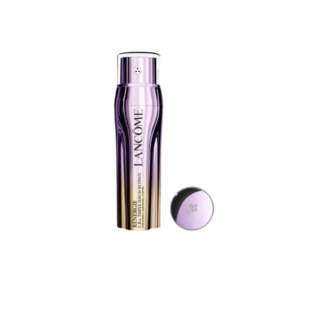Lancôme Rénergie C.R.X Triple Serum Retinol – לנקום רנרג'י טריפל סרום עם רטינול