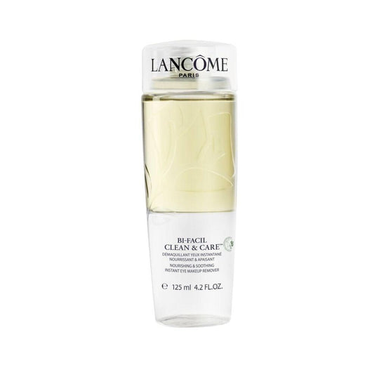Lancome Bi-Facil Clean Care 125ml לנקום מסיר איפור לעיניים-GLAM42