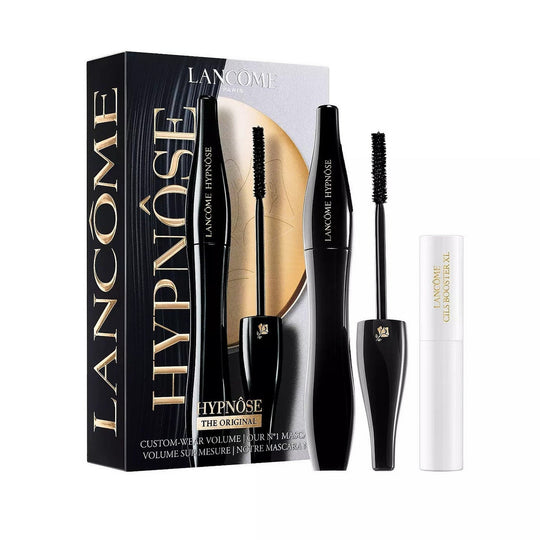 Lancome Hypnose Mascara Set  מארז לנקום היפנוז מסקרה ופריימר לריסים