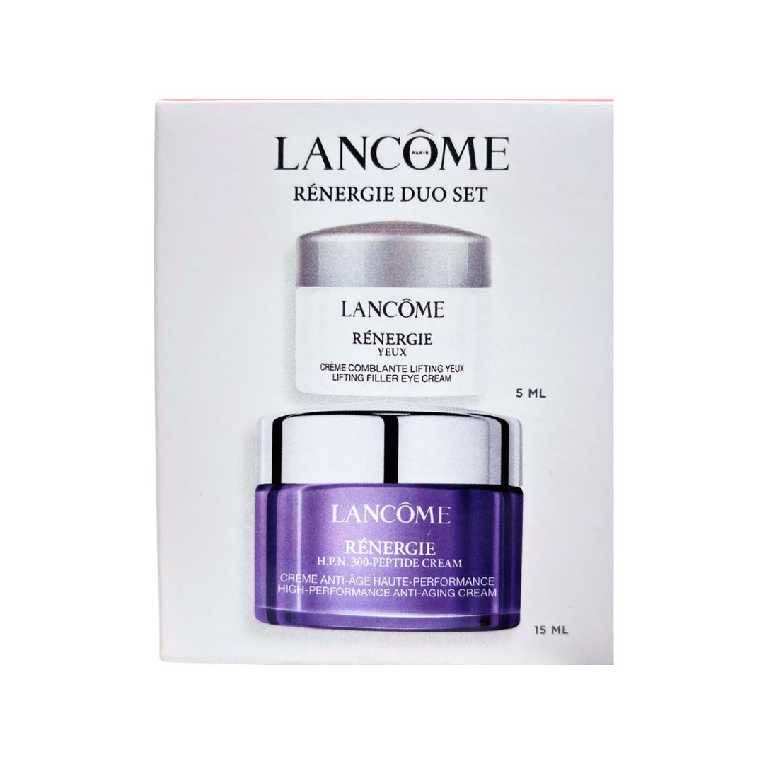 Lancome Duo Set Gift לנקום מארז מתנה בהתאם למלאי הזמין לא לרכישה