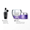 Lancome Renergie H.P.N. 300-Peptide Cream Set | ארז טיפוח לנקום לאישה קרם פנים 50 מ"ל + קרם לילה 15 מ"ל + סרום ג'ניפיק 10 מ"ל
