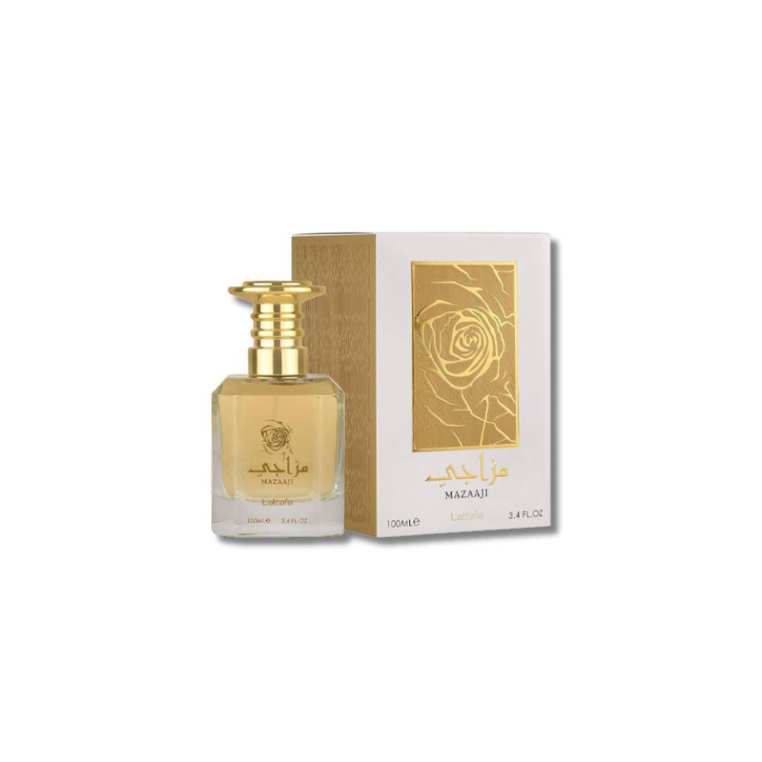 Lattafa - Mazaaji EDP Unisex 100ML - GLAM42