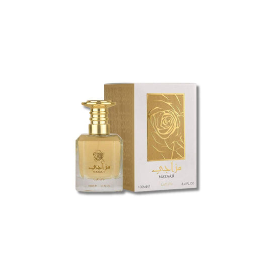 Lattafa - Mazaaji EDP Unisex 100ML-GLAM42