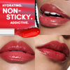 Mac Lipglass Air Non-Sticky Gloss מאק גלוס מבריק וקל משקל למראה זוהר-GLAM42