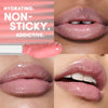 Mac Lipglass Air Non-Sticky Gloss מאק גלוס מבריק וקל משקל למראה זוהר-GLAM42
