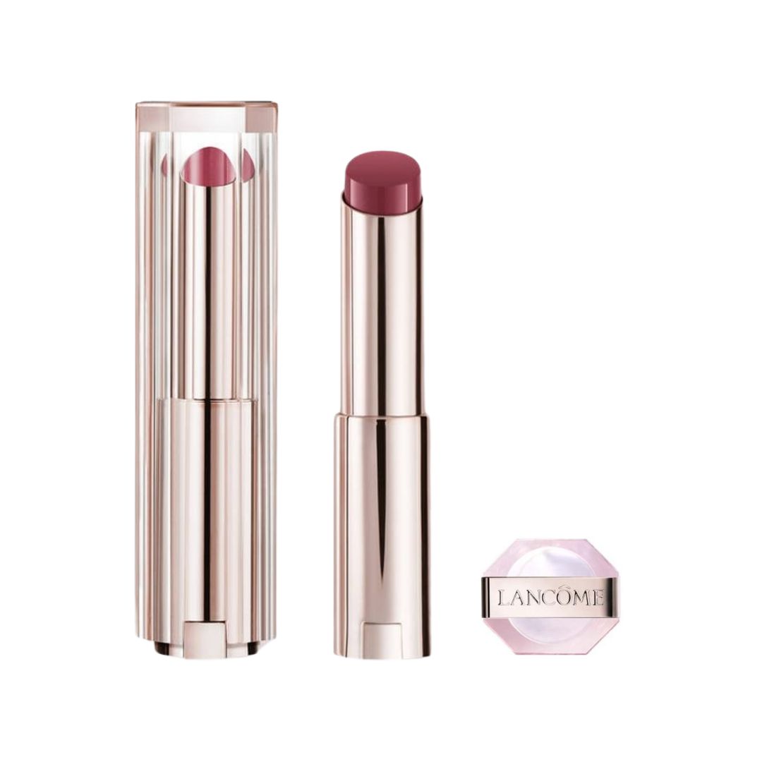 Lancome Lip Idole Butterglow לנקום ליפ אידול באטר גלואו באלם שפתיים-GLAM42