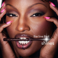 Mac Lip Glazer Shiny Lip Pencil מאק עיפרון שפתיים מבריק-GLAM42