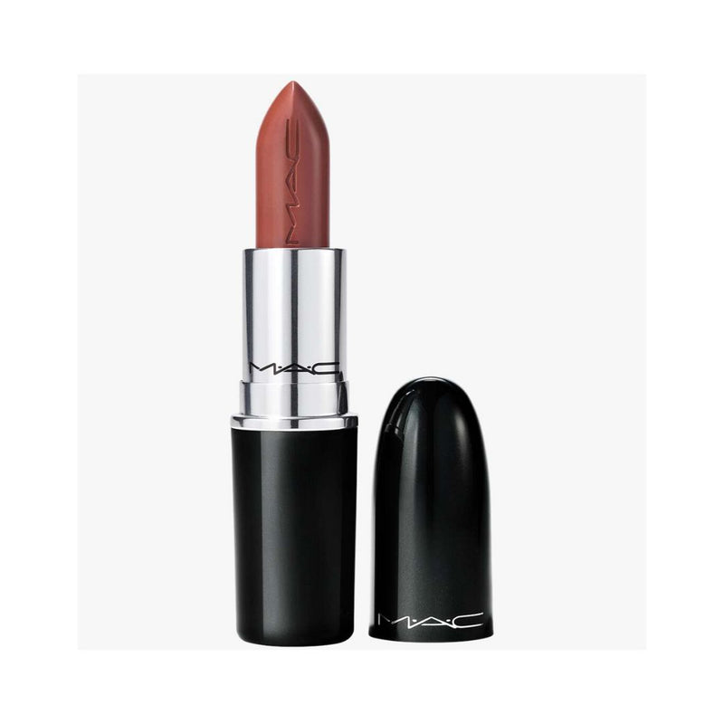 Mac Lustreglass Sheer Shine Lipstick מאק שפתון בגימור מבריק