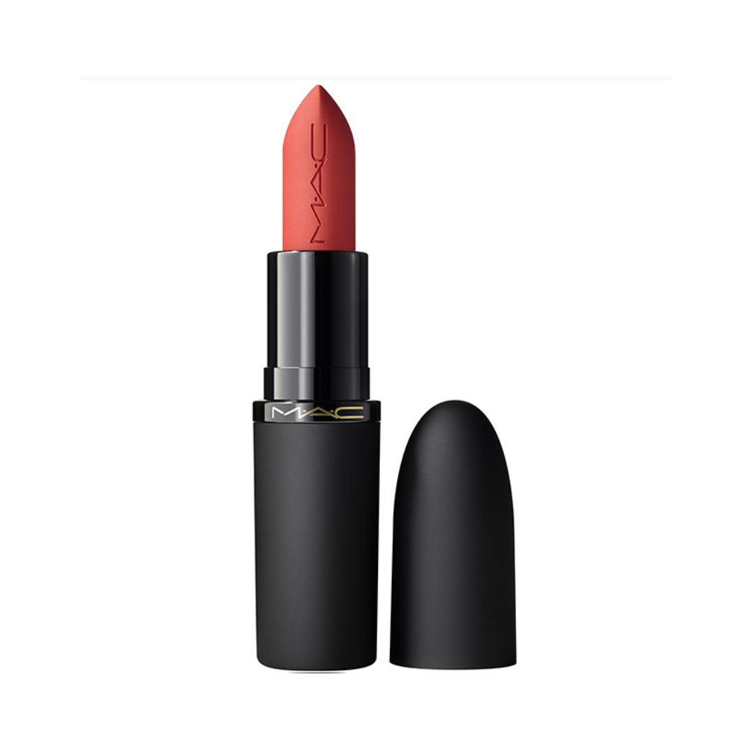 Powder Kiss Hazy Matte Lipstick מאק שפתון פאודר קיס מט
