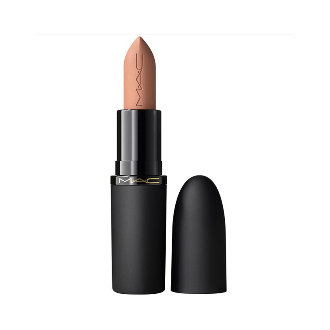 Powder Kiss Hazy Matte Lipstick מאק שפתון פאודר קיס מט