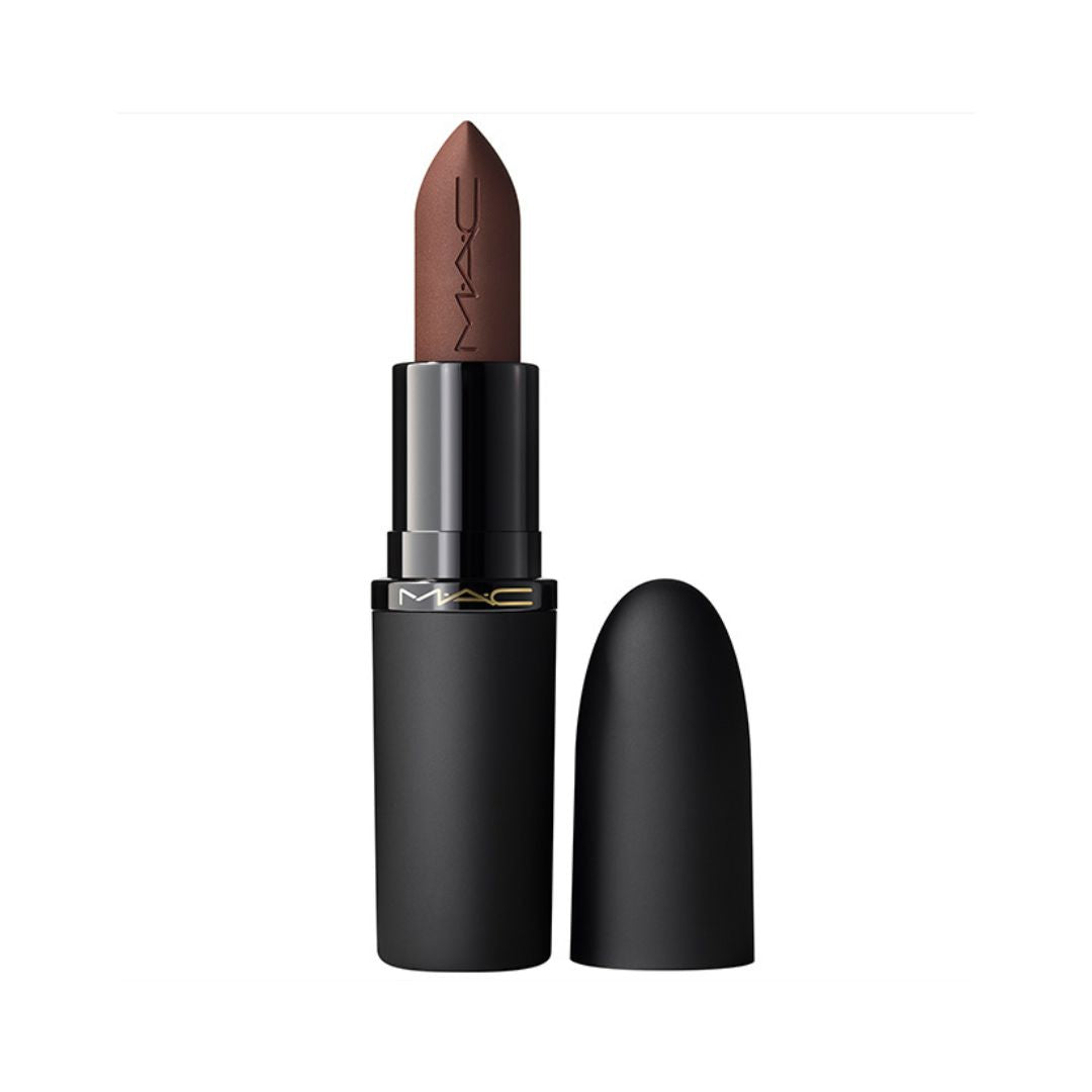 Powder Kiss Hazy Matte Lipstick מאק שפתון פאודר קיס מט