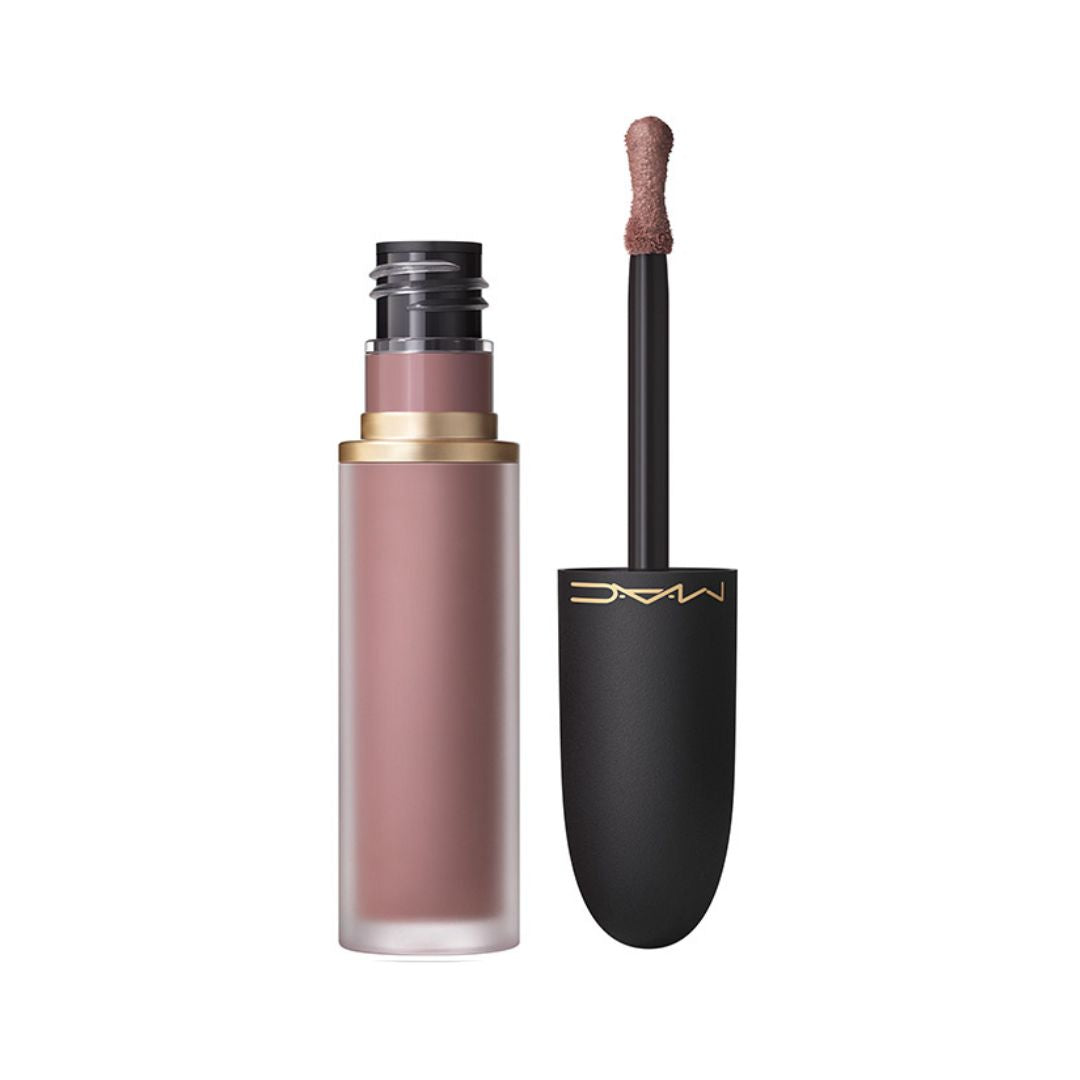 Powder Kiss Lip + Cheek Mousse מאק שפתון פאודר קיס ליפ וצ'יק מוס