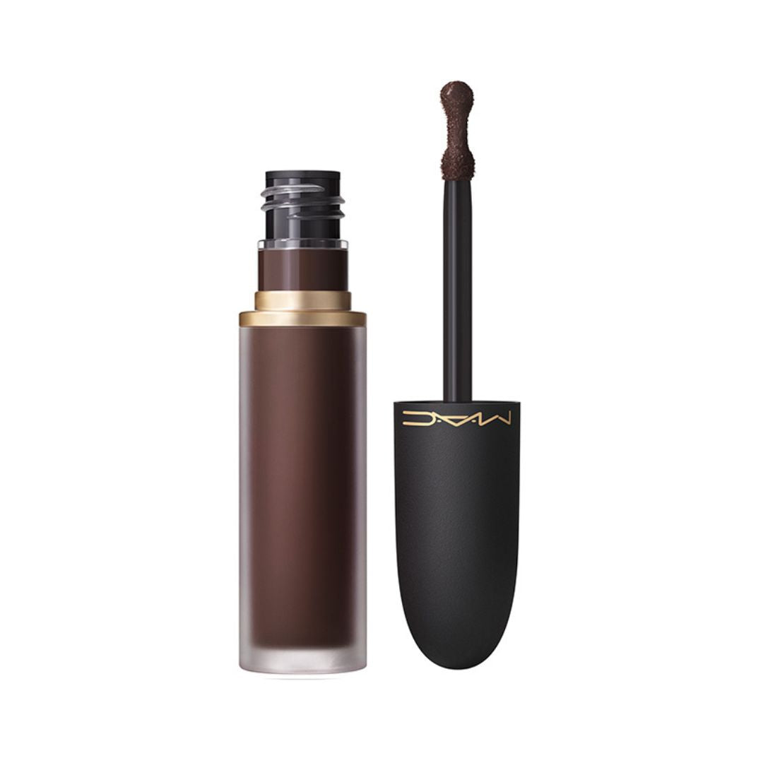 Powder Kiss Lip + Cheek Mousse מאק שפתון פאודר קיס ליפ וצ'יק מוס