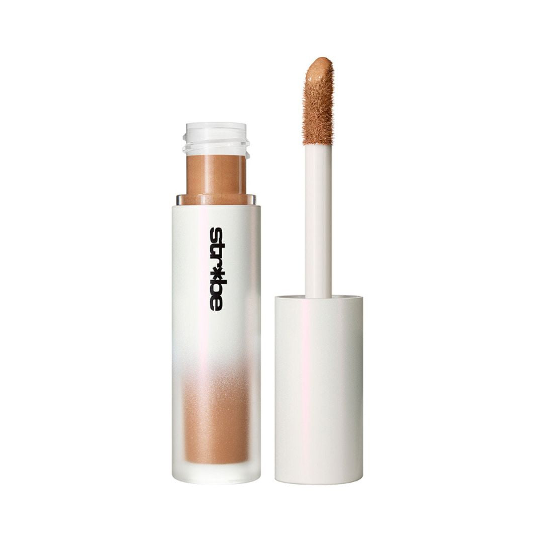 Strobe Beam Liquid Bronzer מאק ברונזר נוזלי בגימור זוהר