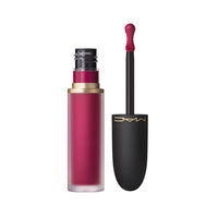 Powder Kiss Lip + Cheek Mousse מאק שפתון פאודר קיס ליפ וצ'יק מוס